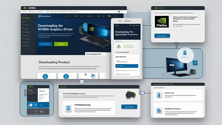 Download NVIDIA Graphics Driver for Windows Easy and Free